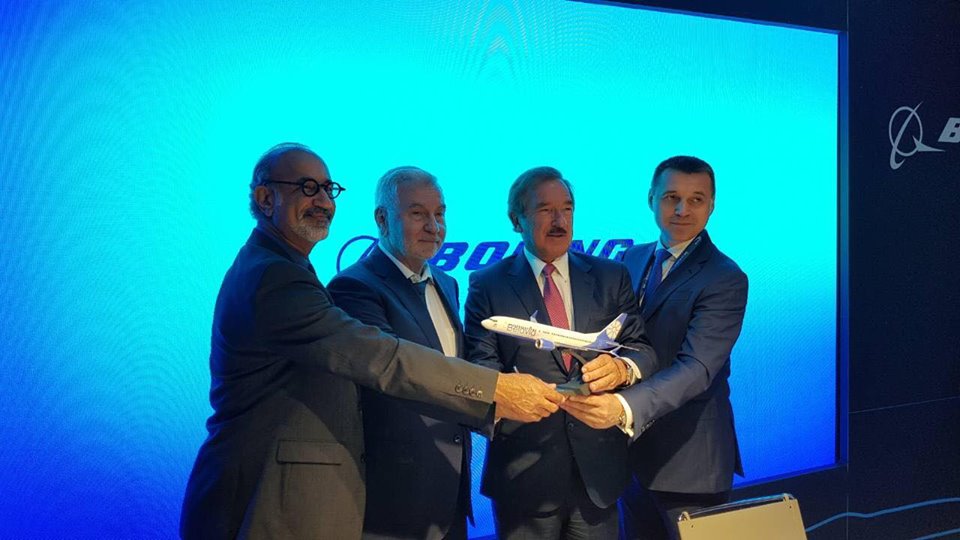 Belavia will add four new Boeing 737 max 8