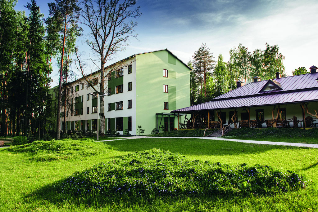 Green Park Conference & SPA Hotel